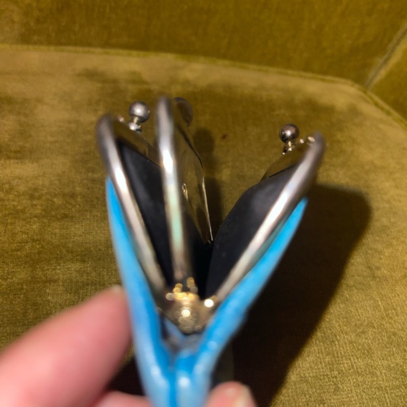 Vintage Change Wallet - Picture 6 of 12